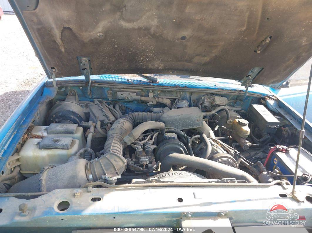 1FTCR10A9SPA65974 1995 FORD RANGER photo no. 10