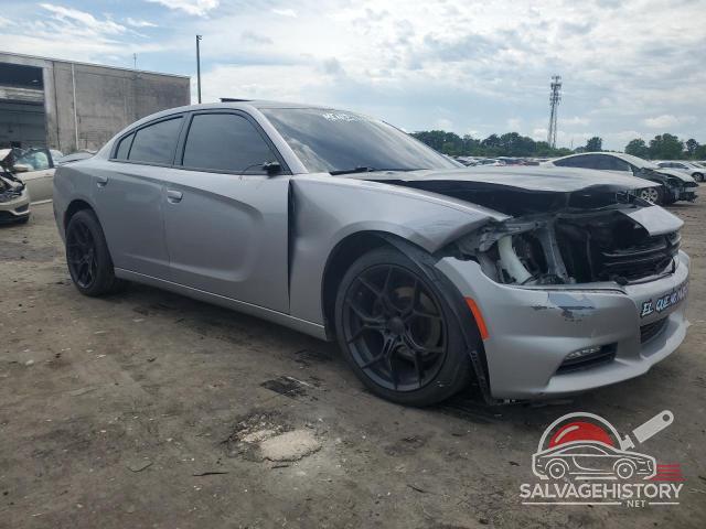 2C3CDXHG2FH734224 2015 DODGE CHARGER photo no. 4