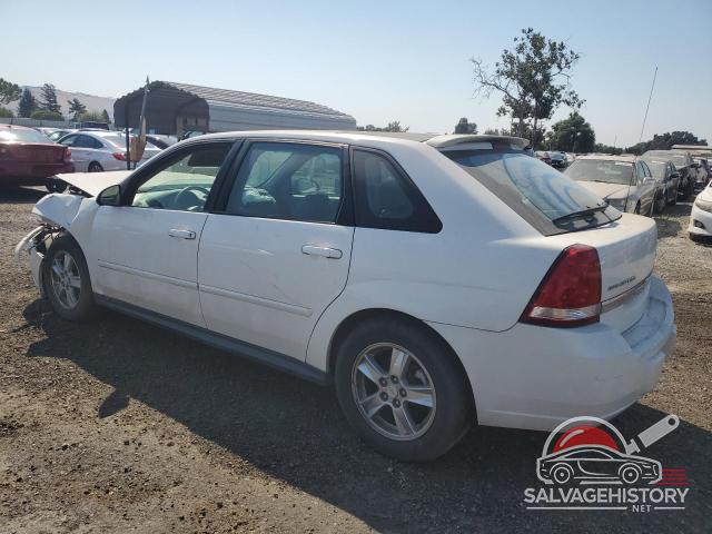 1G1ZT64845F108152 2005 CHEVROLET MALIBU photo no. 2