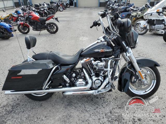 1HD1KB4109Y612306 2009 HARLEY-DAVIDSON FL photo no. 13