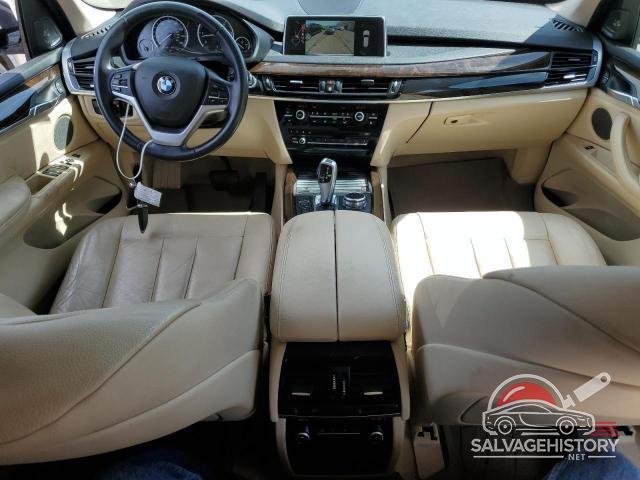 5UXKS4C59F0J97498 2015 BMW X5 XDRIVE3 photo no. 8