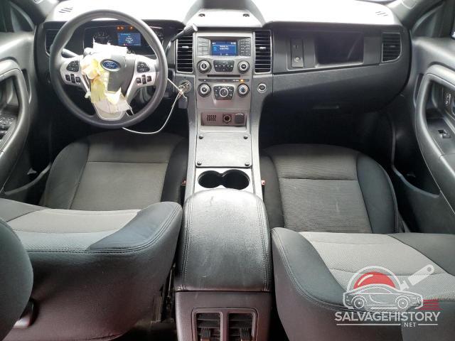 1FAHP2L80EG156426 2014 FORD TAURUS photo no. 8