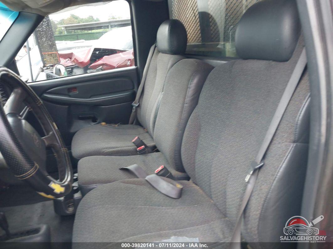 1GBJK34U62F131533 2002 CHEVROLET SILVERADO 3500 CHASSIS photo no. 6