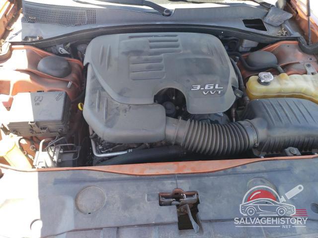 2B3CL3CGXBH598127 2011 DODGE CHARGER photo no. 11
