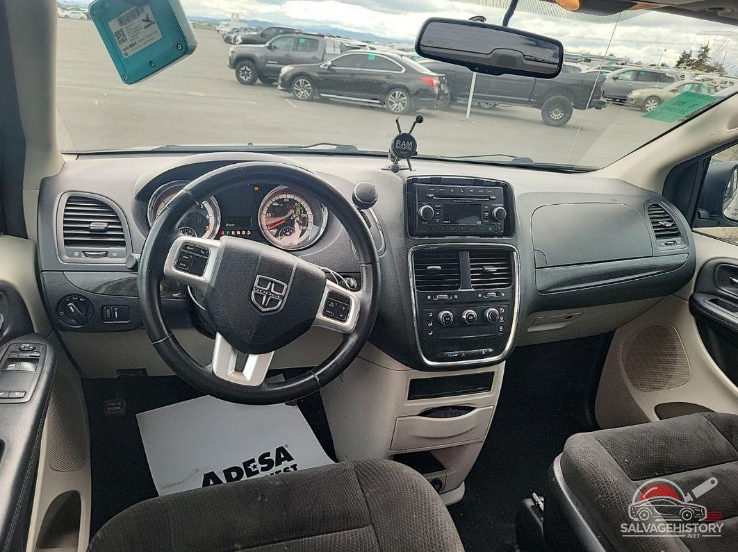 2C4RDGBG2GR314781 2016 DODGE GRAND CARAVAN photo no. 5