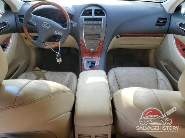 JTHBK1EG5A2371559 2010 LEXUS ES350 photo no. 8