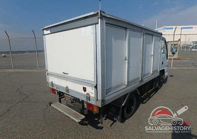 NHS69E7403091 1995 ISUZU All Models photo no. 4