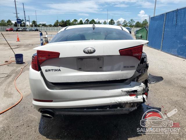 5XXGN4A74DG181823 2013 KIA OPTIMA photo no. 6