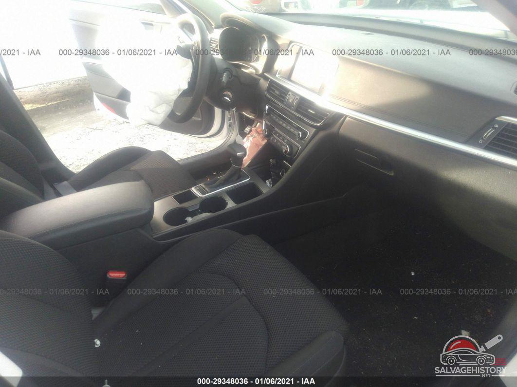 5XXGT4L34LG395094 2020 KIA OPTIMA photo no. 5