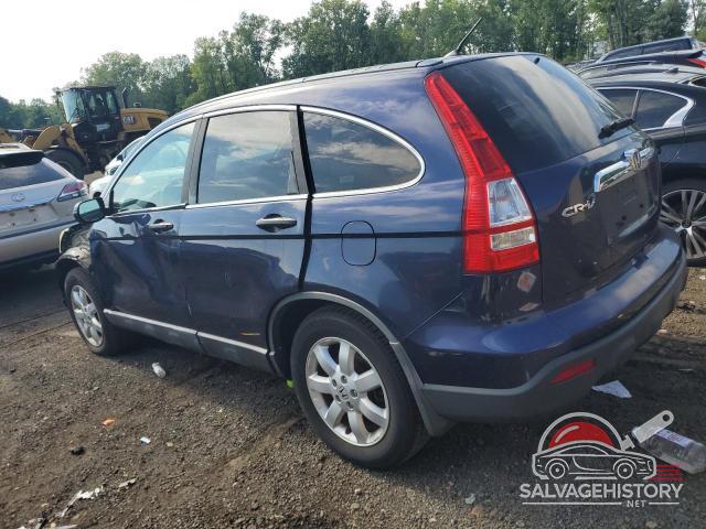 5J6RE48588L040640 2008 HONDA CRV photo no. 2