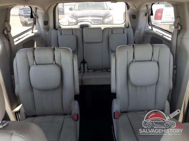 2C4RC1CGXDR646946 2013 CHRYSLER MINIVAN photo no. 10