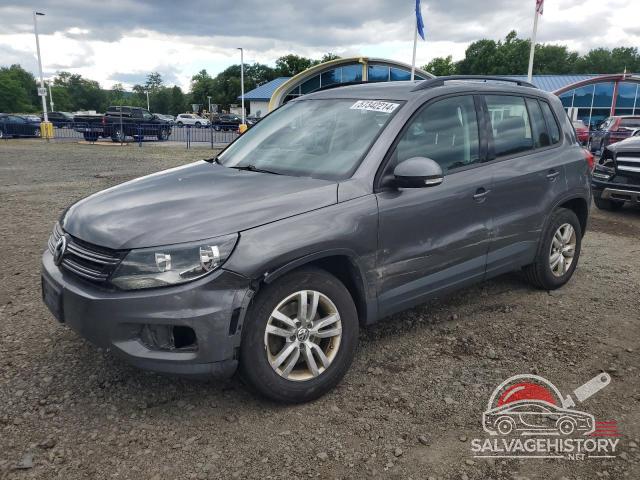 WVGAV7AX6GW615763 2016 VOLKSWAGEN TIGUAN photo no. 7