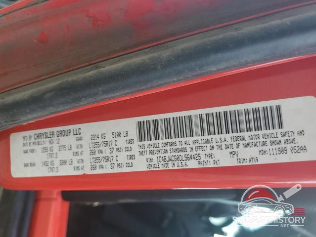 1C4BJWCG0DL564429 2013 JEEP WRANGLER photo no. 13