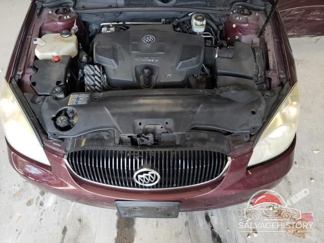 1G4HD572X7U139630 2007 BUICK LUCERNE photo no. 11