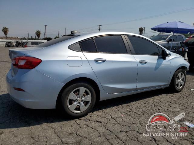 1G1BC5SM4H7127746 2017 CHEVROLET CRUZE photo no. 3