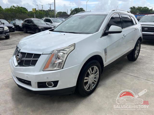 3GYFNAE34CS580817 2012 CADILLAC SRX photo no. 24