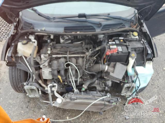 3FADP4EJ2GM173344 2016 FORD FIESTA photo no. 12