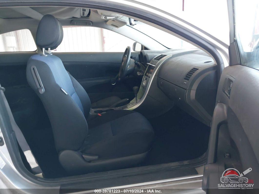JTKDE167770177726 2007 SCION TC photo no. 5