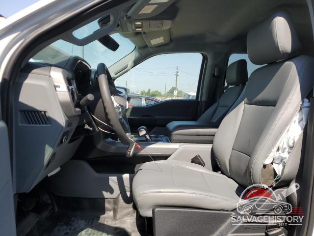 1FTVW1EL1NWG14850 2022 FORD F150 LIGHT photo no. 7