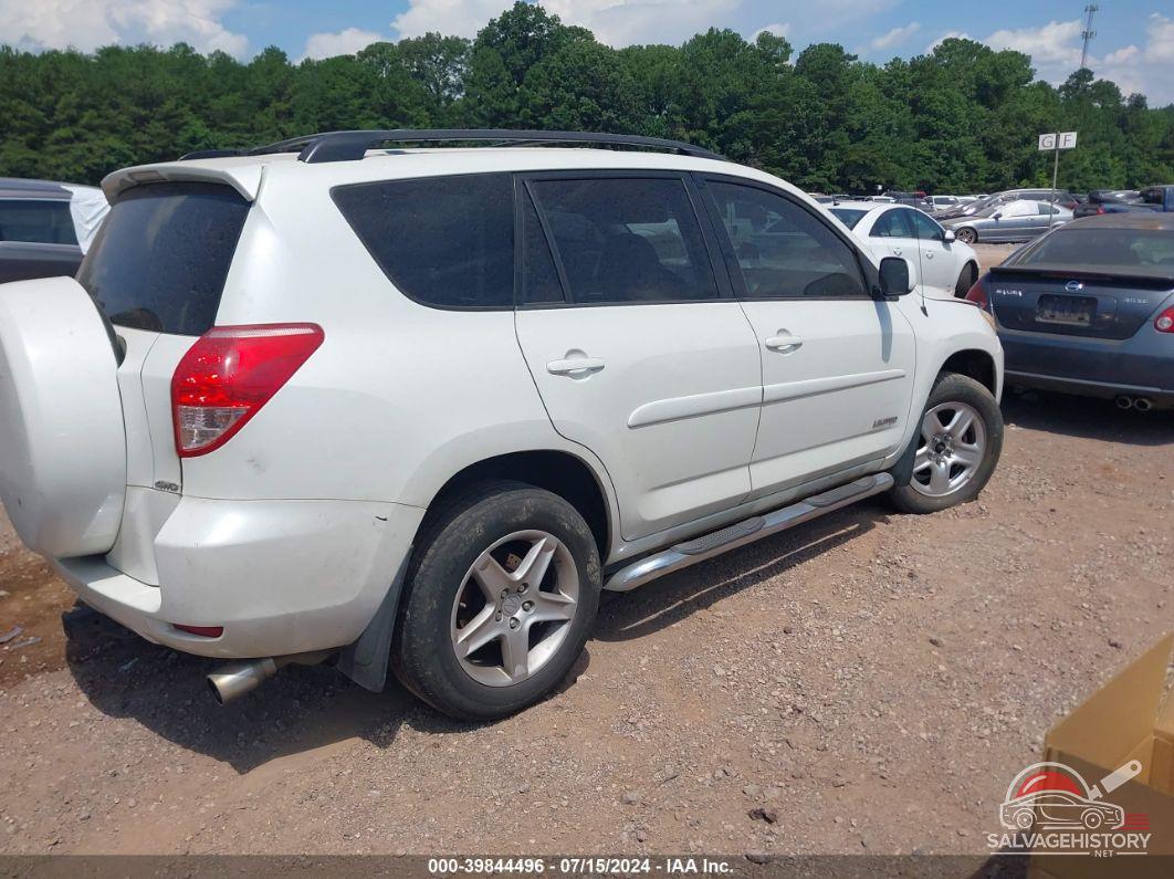 JTMBK31V075026044 2007 TOYOTA RAV4 photo no. 4
