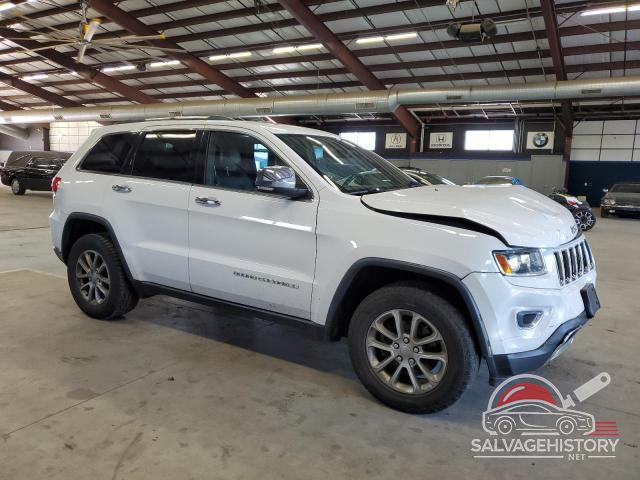 1C4RJFBG3EC407317 2014 JEEP GRAND CHER photo no. 4