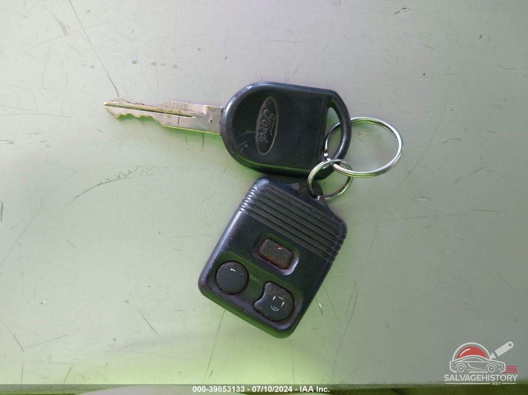 1FTPX12576KD07087 2006 FORD F-150 photo no. 11