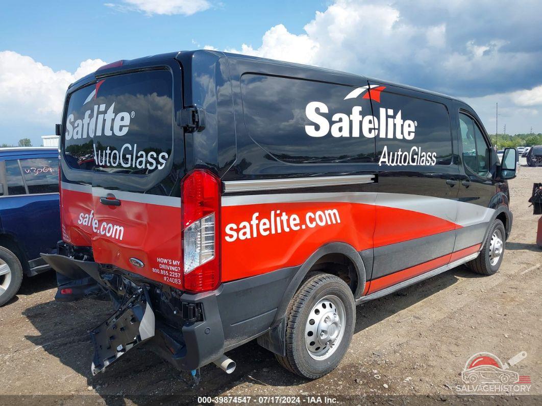 1FTYE2Y89PKB02955 2023 FORD TRANSIT-150 photo no. 4