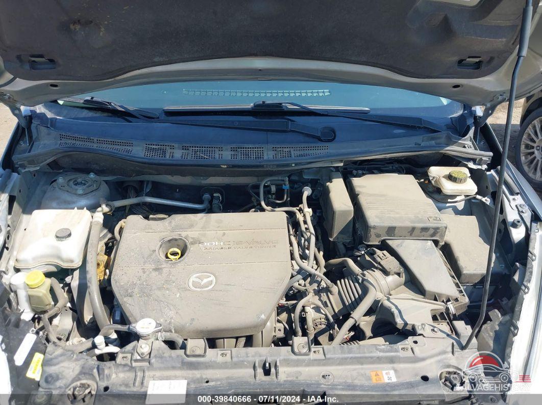 JM1CW2BL3E0164476 2014 MAZDA MAZDA5 photo no. 10