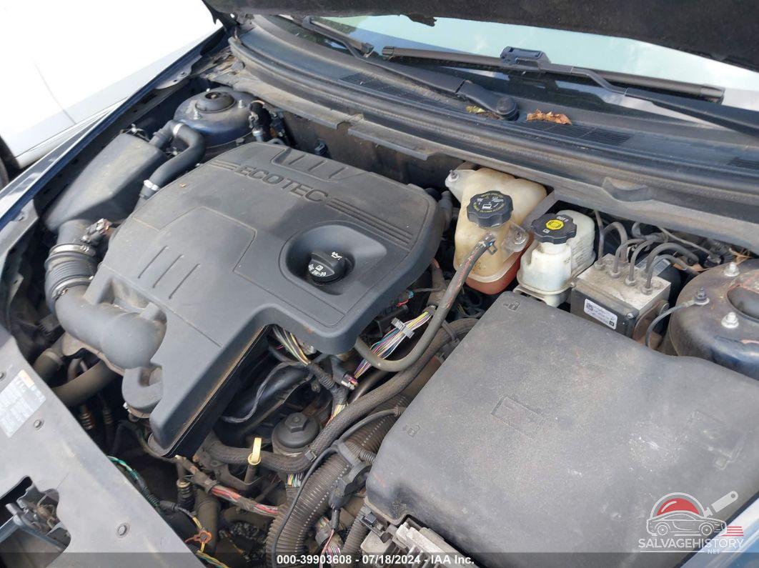 1G1ZB5E16BF197782 2011 CHEVROLET MALIBU photo no. 10
