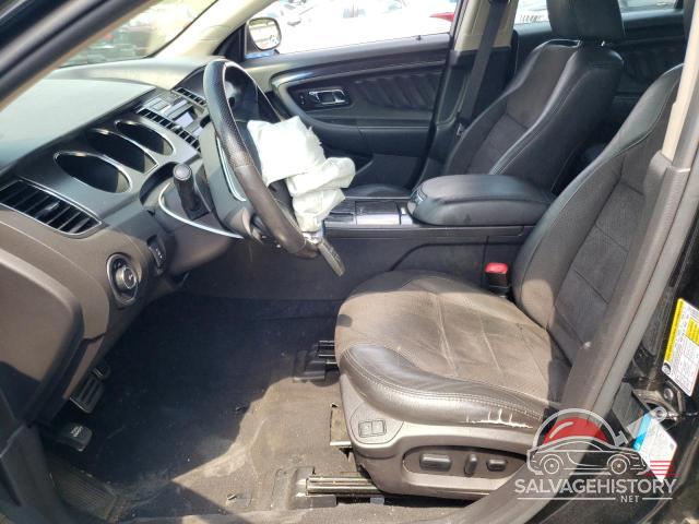1FAHP2KT3AG117975 2010 FORD ALL Models photo no. 7