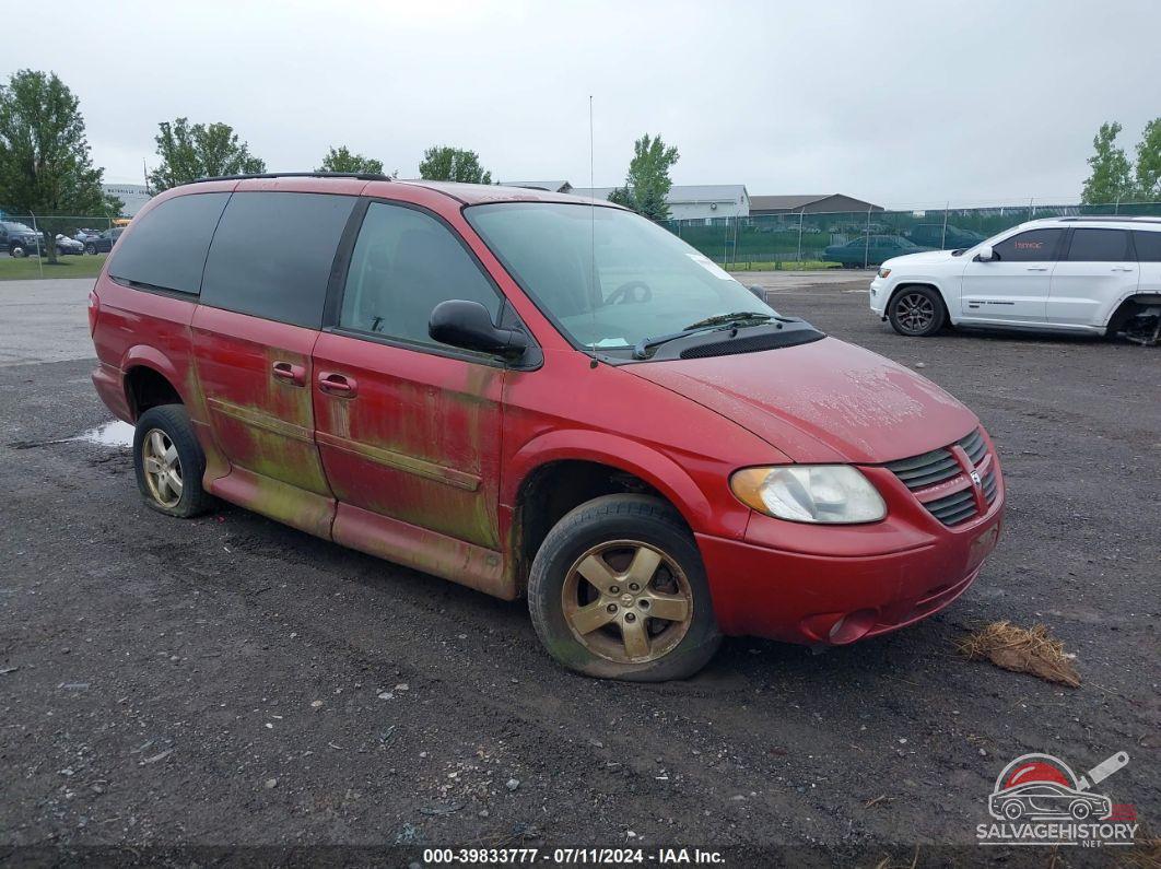2D4GP44LX5R428387 2005 DODGE GRAND CARAVAN photo no. 12