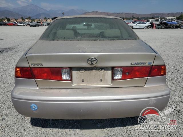 JT2BG22K0Y0511775 2000 TOYOTA CAMRY photo no. 6