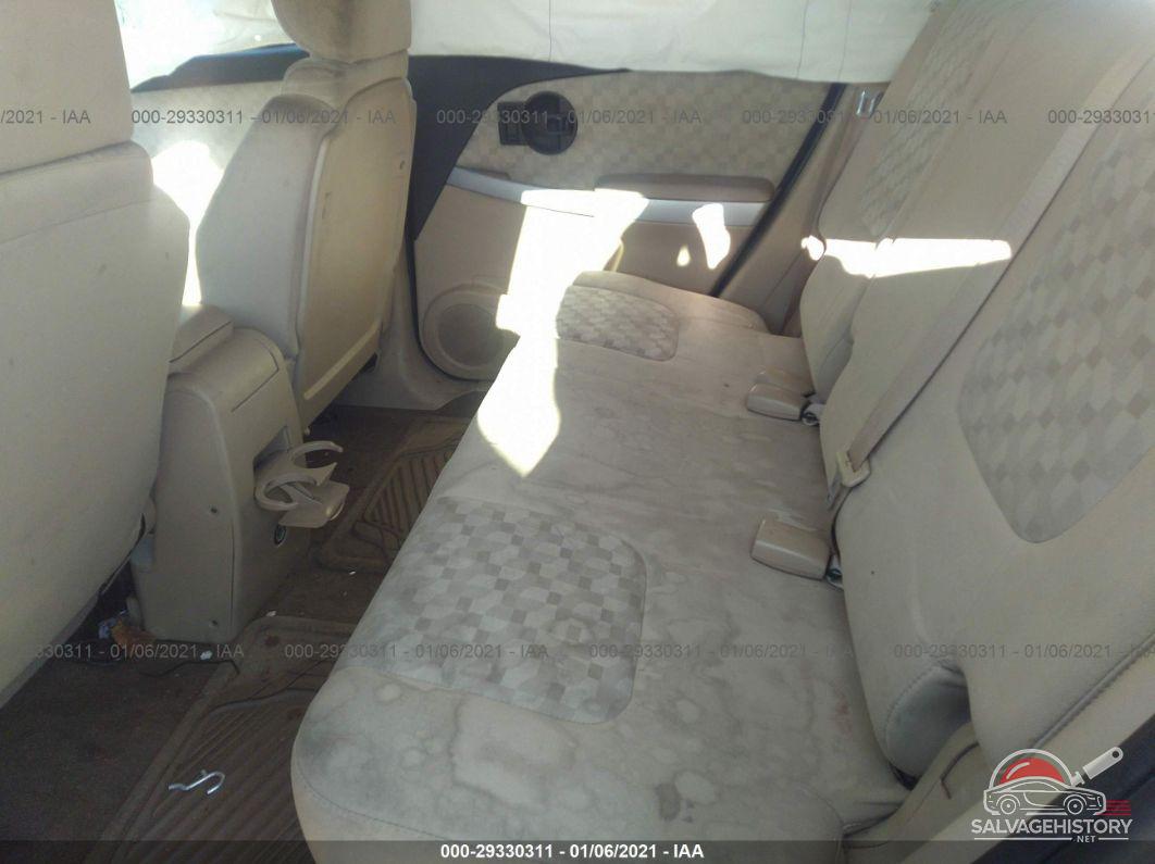 2CNDL23F796222720 2009 CHEVROLET EQUINOX photo no. 8