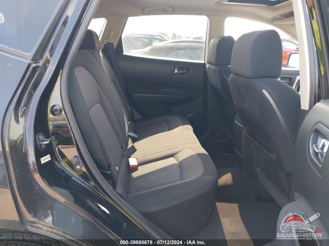JN8AS58T38W013915 2008 NISSAN ROGUE photo no. 8
