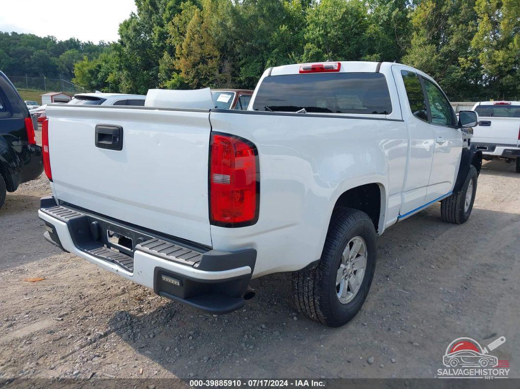 1GCHSBEA1J1328582 2018 CHEVROLET COLORADO photo no. 4