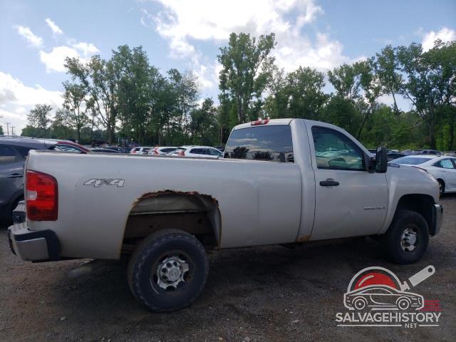 1GCHK24K87E558163 2007 CHEVROLET ALL Models photo no. 3