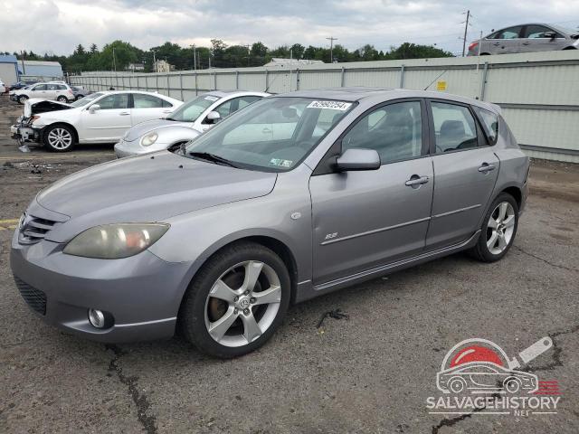 JM1BK343461502697 2006 MAZDA MAZDA3 photo no. 12