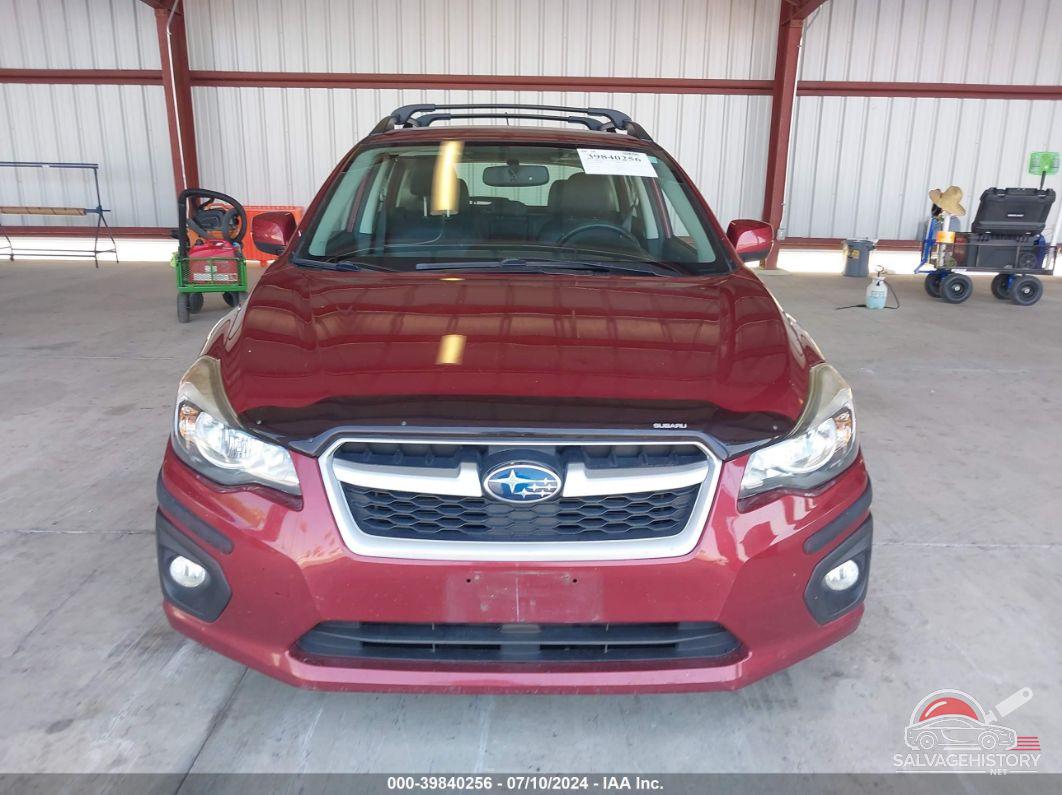 JF1GPAR6XE8265935 2014 SUBARU IMPREZA photo no. 6