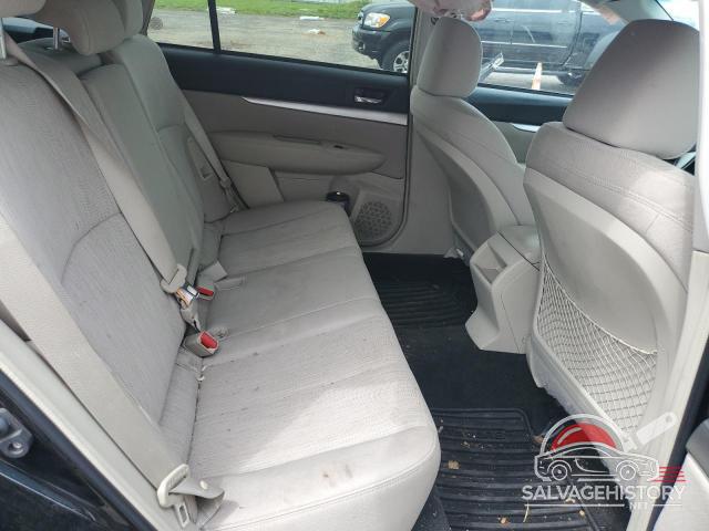 4S4BRCCC6E3314551 2014 SUBARU OUTBACK photo no. 10