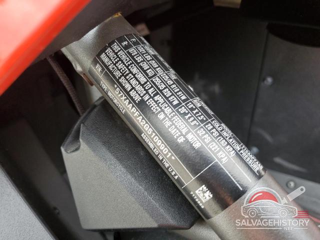 57XAAPFA2G5109901 2016 POLARIS SLINGSHOT photo no. 10