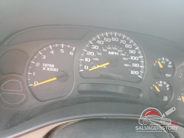 2GTEK13T951358690 2005 GMC SIERRA photo no. 9