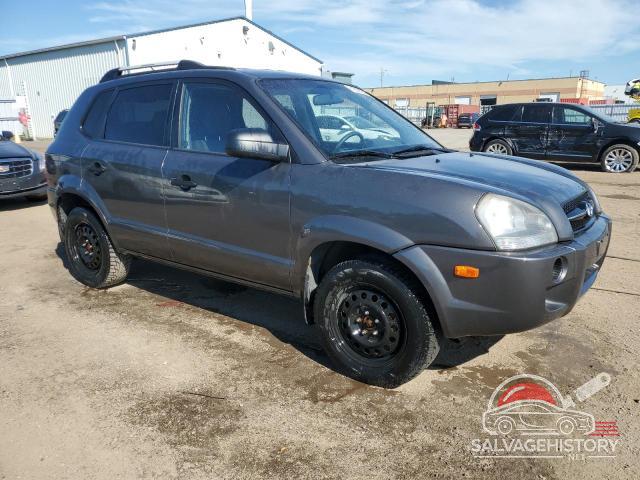 KM8JM12B66U451444 2006 HYUNDAI TUCSON photo no. 4