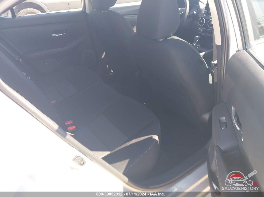 3N1AB8CV0PY315100 2023 NISSAN SENTRA photo no. 8