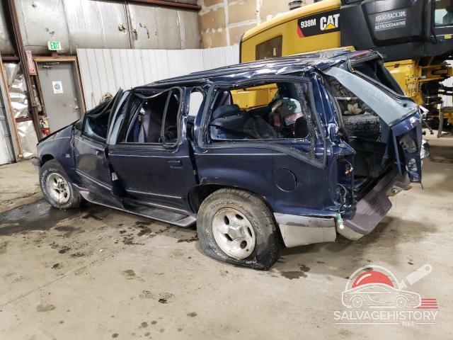 1FMDU35P6VUA33819 1997 FORD EXPLORER photo no. 2