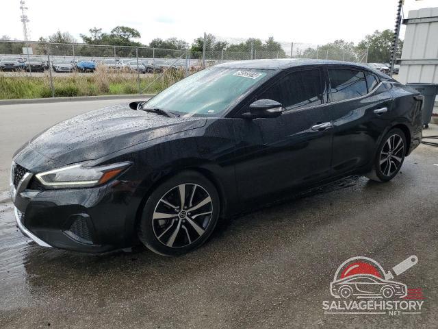 1N4AA6CV8NC506683 2022 NISSAN MAXIMA photo no. 1
