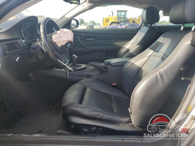 WBAKG7C53BE598236 2011 BMW 3 SERIES photo no. 7