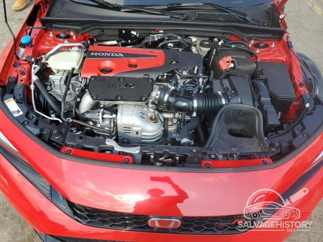 JHMFL5G42PX003764 2023 HONDA CIVIC photo no. 11