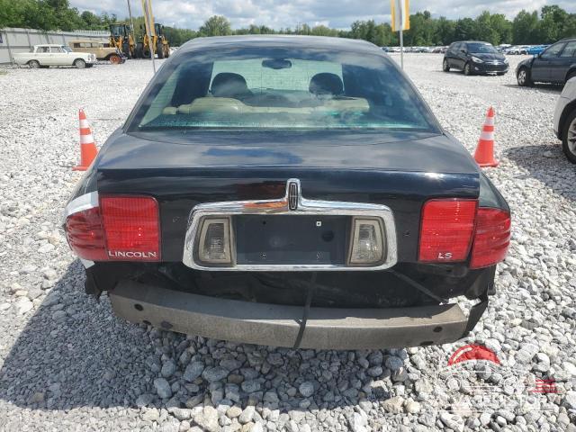 1LNHM87A21Y677537 2001 LINCOLN LS SERIES photo no. 6