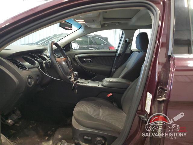 1FAHP2EW9BG140491 2011 FORD TAURUS photo no. 7