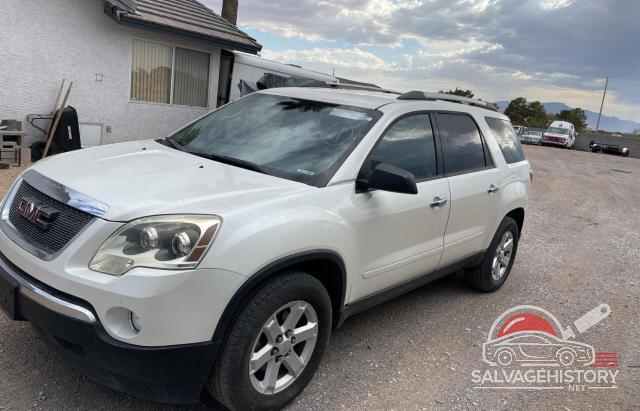 1GKKRPKD9EJ136480 2014 GMC ACADIA photo no. 2